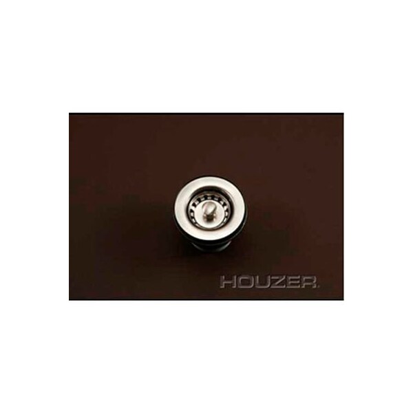 Houzer Houzer 190-4200 2" Stainless Steel Basket Strainer 190-4200 - main